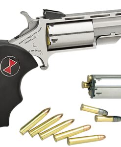 NORTH AMERICAN ARMS BLACK WIDOW