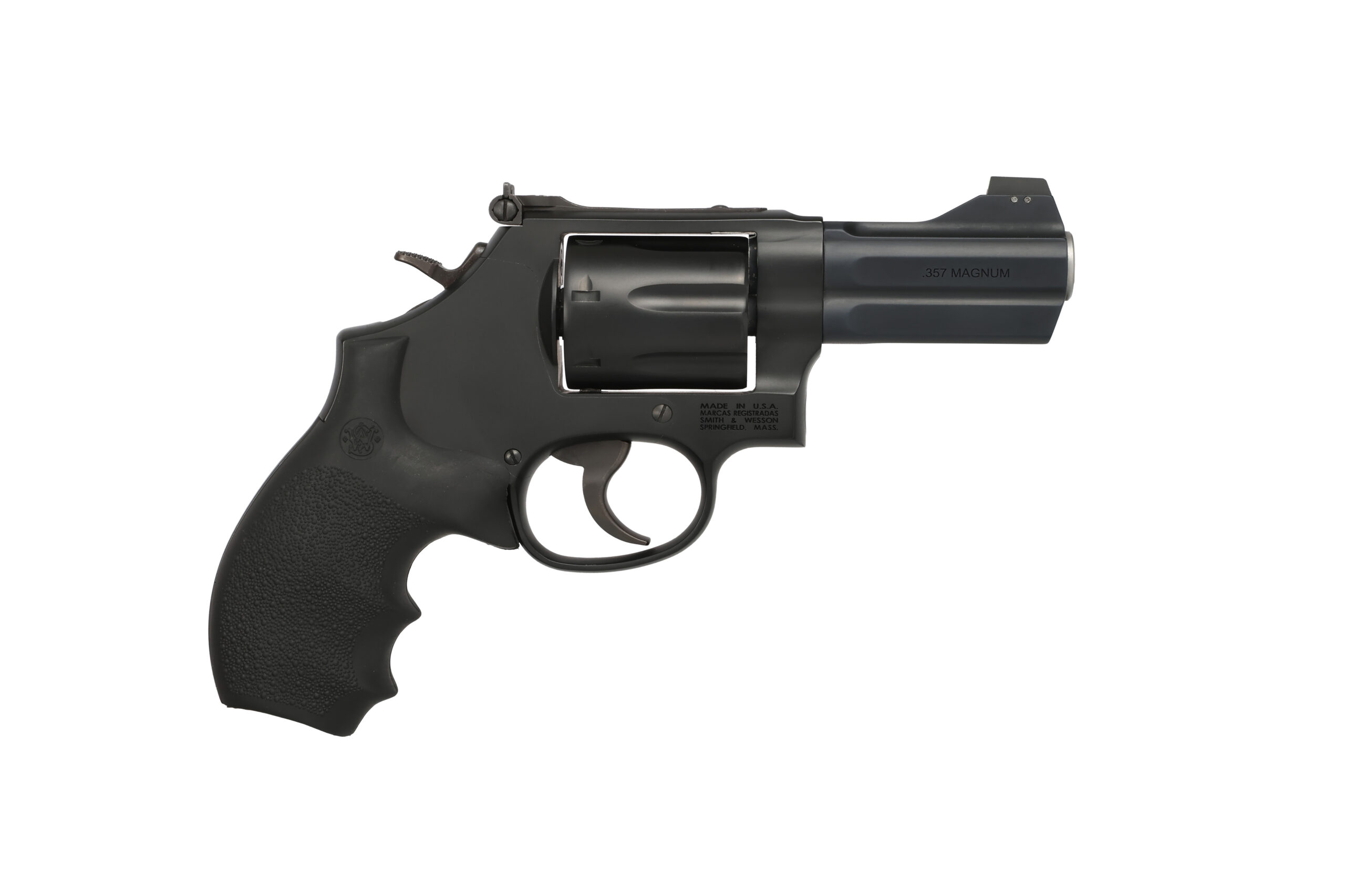 SMITH & WESSON 386 NIGHTGUARD
