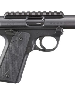 RUGER MARK IV 22/45 TACTICAL