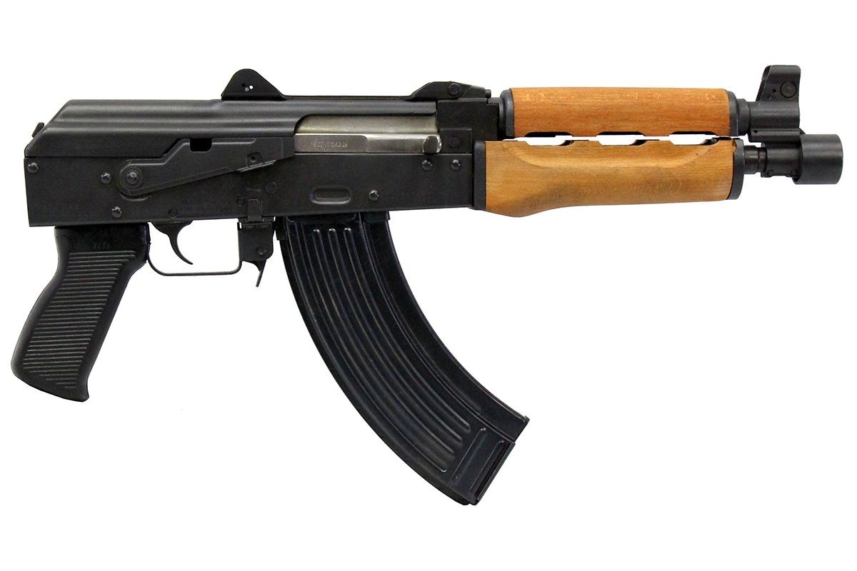 ZASTAVA M92PV