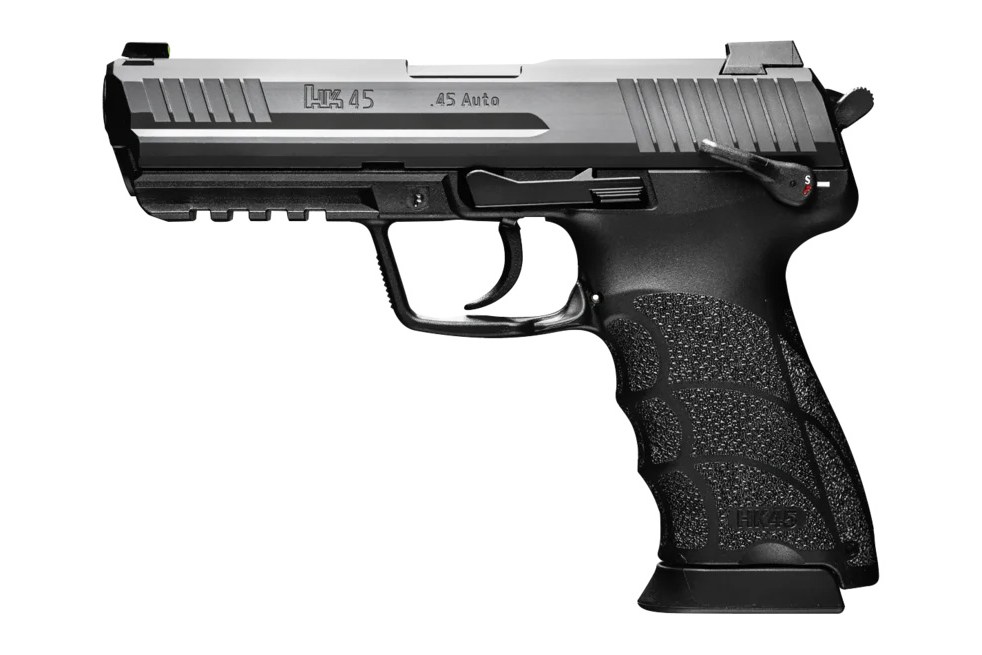 HECKLER & KOCH HK45