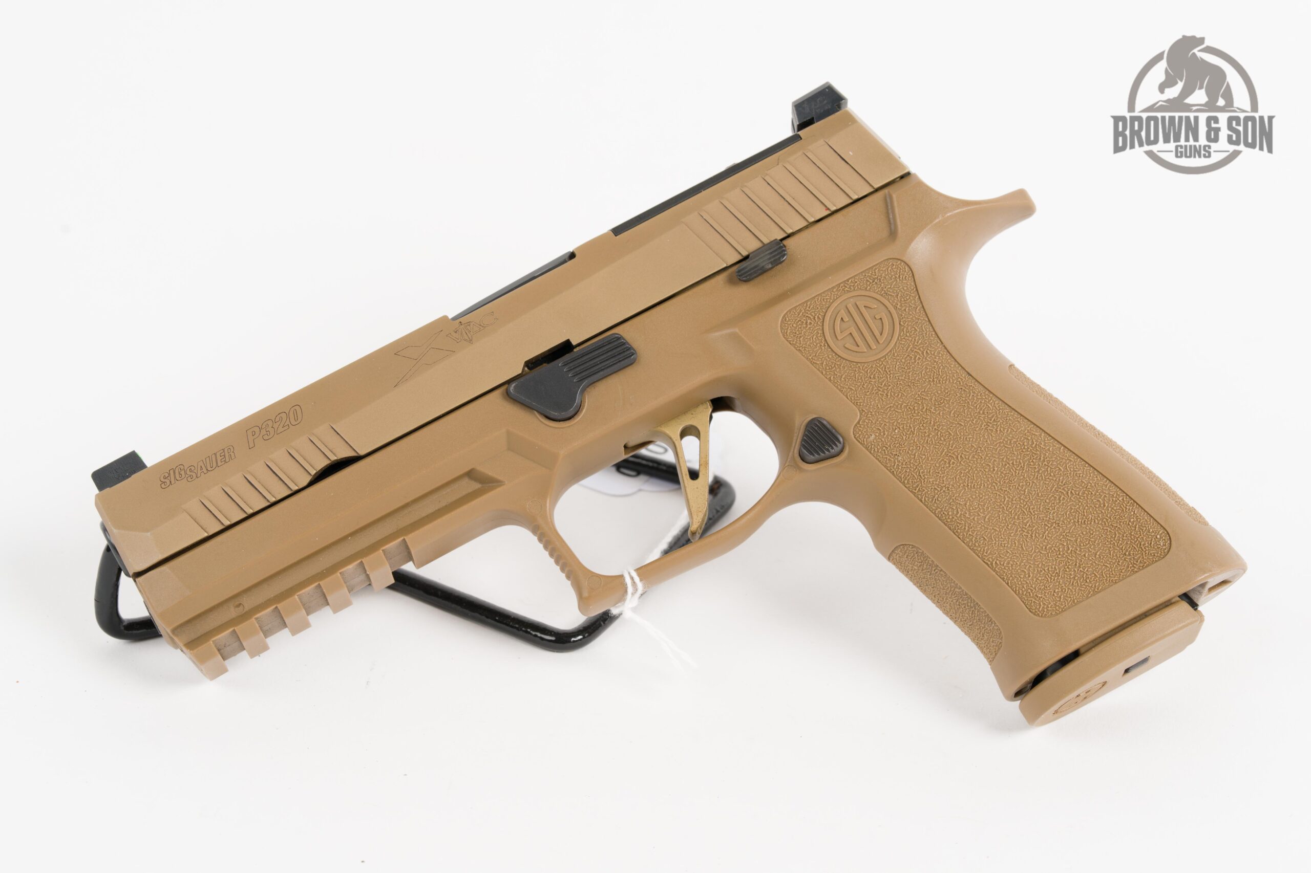 SIG SAUER P320 X-VTAC